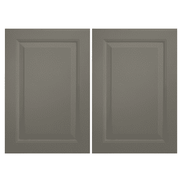 Shown in Pewter