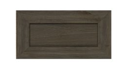 Horizontal Grain - Shown in Weathered