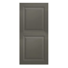 Shown in Pewter
