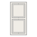 2 Panel Vertical