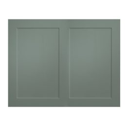 Shown in Sage