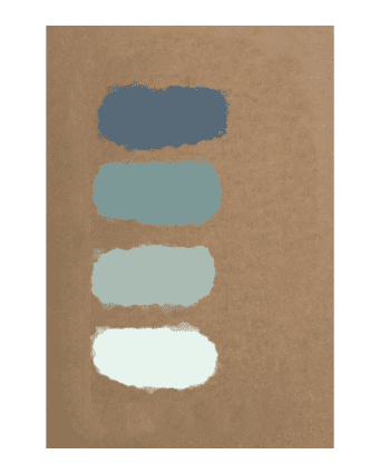 Paintable Flat Door Front