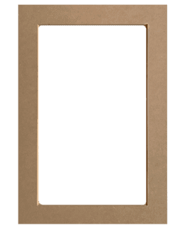 Paintable Door Frame