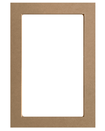 Paintable Door Frame