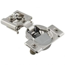 Face Frame Soft Close Hinge - 1/2" Overlay