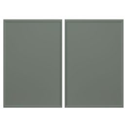 Shown in Sage