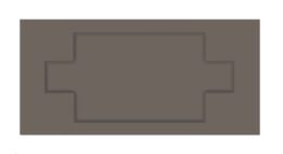 Shown in Pewter