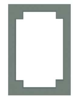 Shown in Sage
