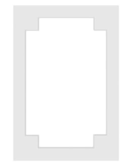 Shown in Salt