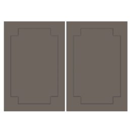 Shown in Pewter