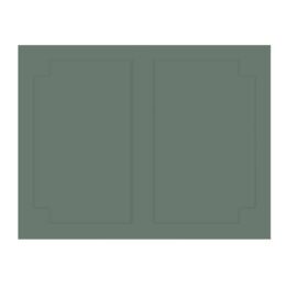 Shown in Sage