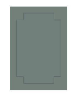 Shown in Sage