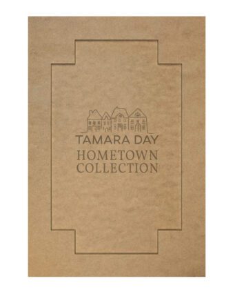 Paintable Manhattan Door Front