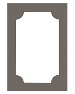 Shown in Pewter