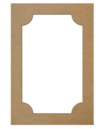 Paintable Salina Door Frame