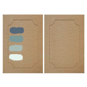 Paintable Salina Lazy Susan