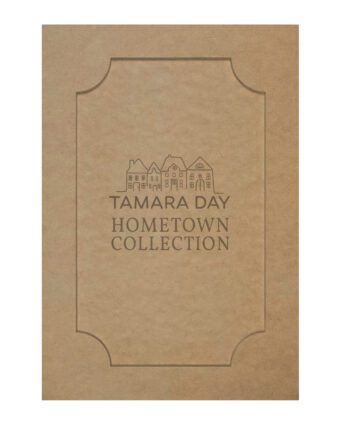 Paintable Salina Door Front