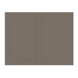 Shown in Pewter
