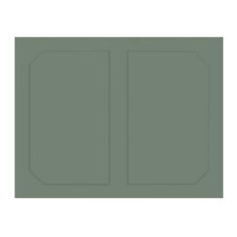 Shown in Sage